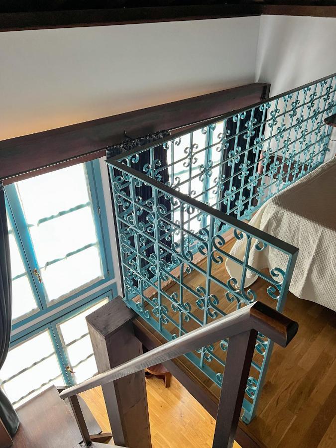 Hostal Servilia Carmona  Eksteriør billede