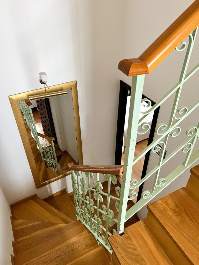 Hostal Servilia Carmona  Eksteriør billede