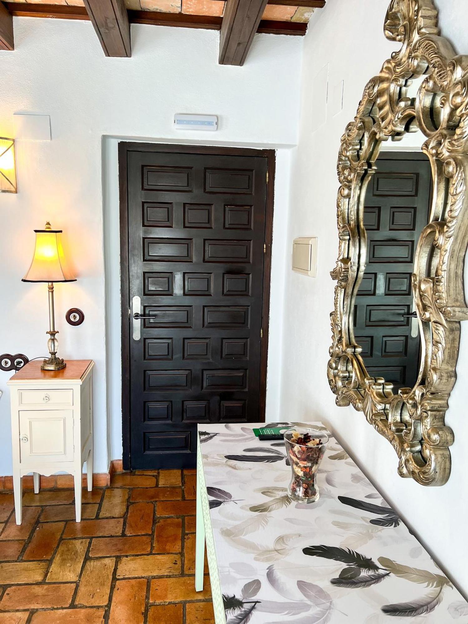 Hostal Servilia Carmona  Eksteriør billede